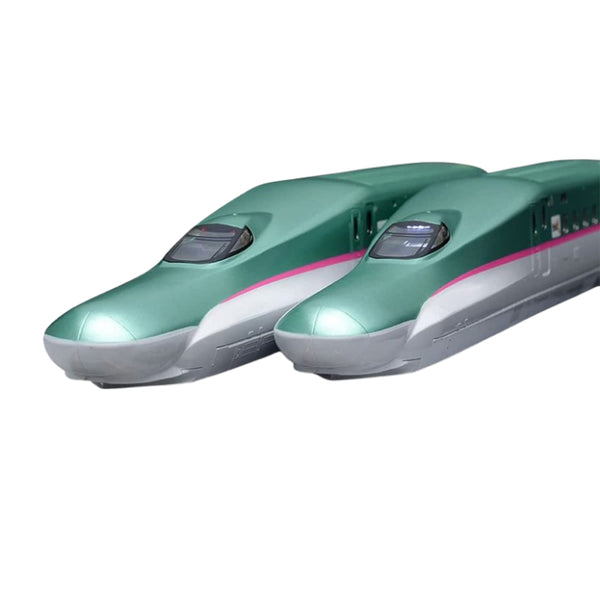 iamge1_N E5 Tohoku Hokkaido Shinkansen Hayabusa Basic Set 4 Cars