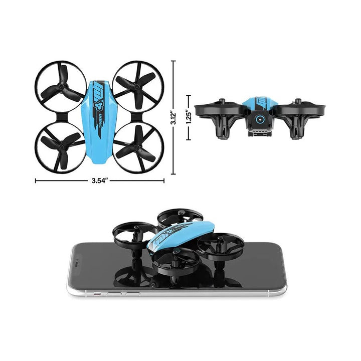 Firefly RC Drone with 3x Batteries