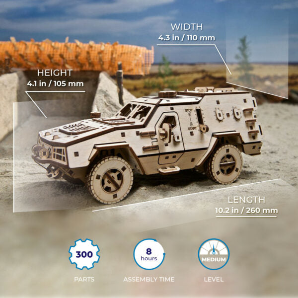 300pc Dozor-B Combat Vehicle_9