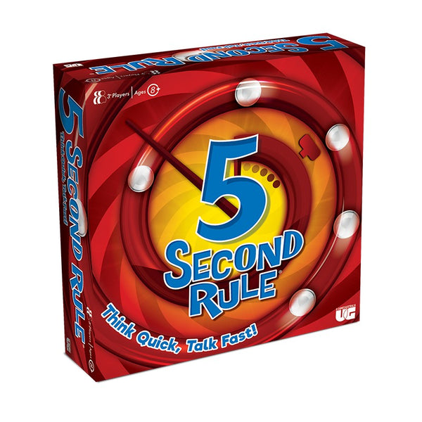 5 Second Rule