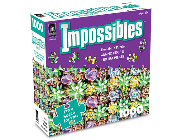 1000pc Impossibles Succa Puzzle_1