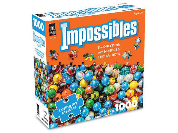 1000pc Impossibles Marbles Puzzle_1