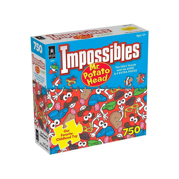 750pc Impossibles Mr Potato Head Puzzle_1