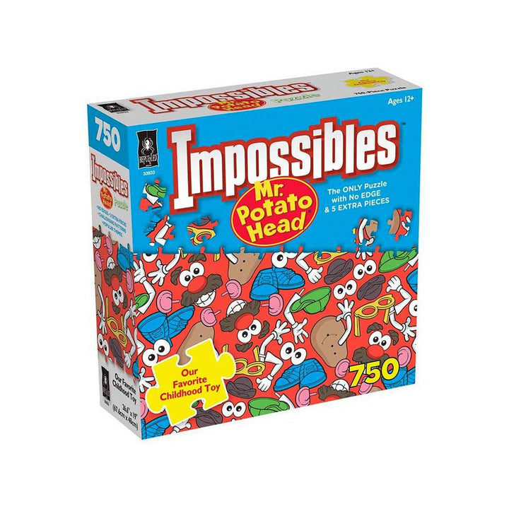 750pc Impossibles Mr Potato Head Puzzle_1