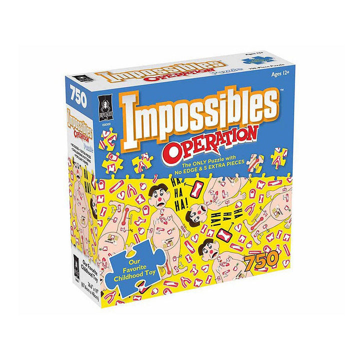 750pc Impossibles Operation Puzzle_1