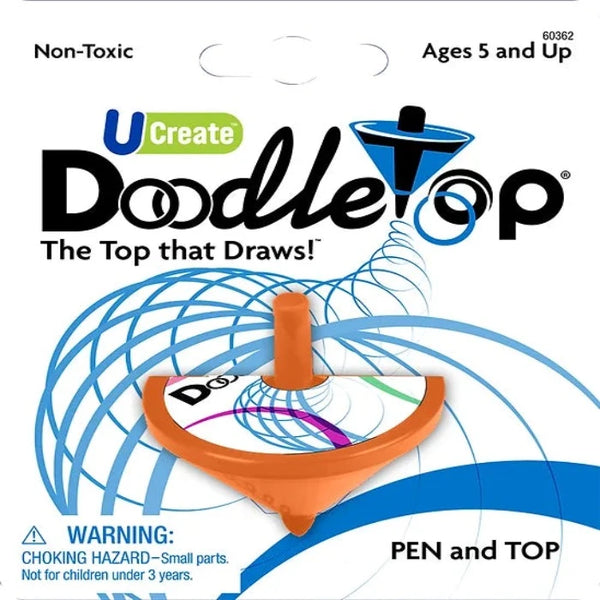 Doodletop Single 1pc