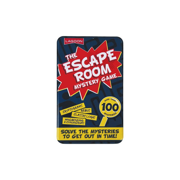 The Escape Room Tin