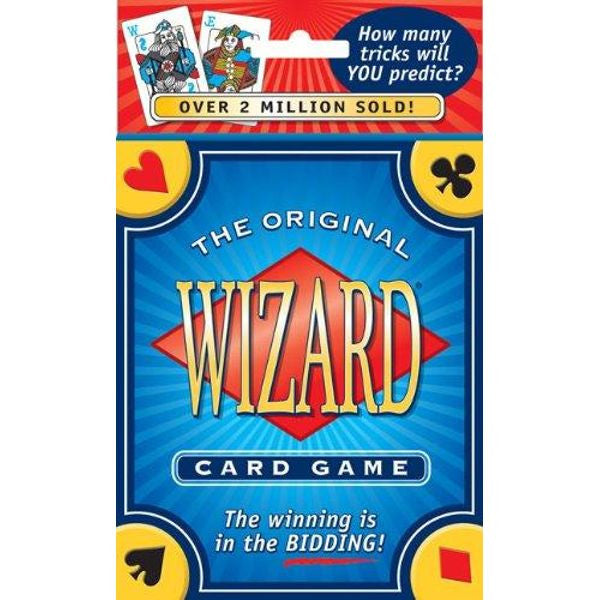 Wizard Card Game