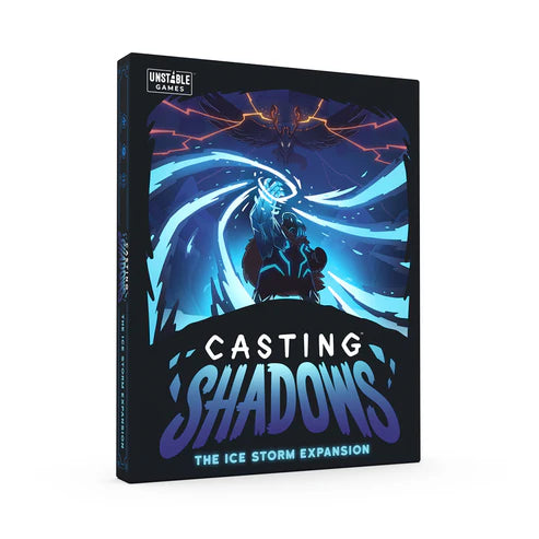 Casting Shadows: Ice Storm Expansion