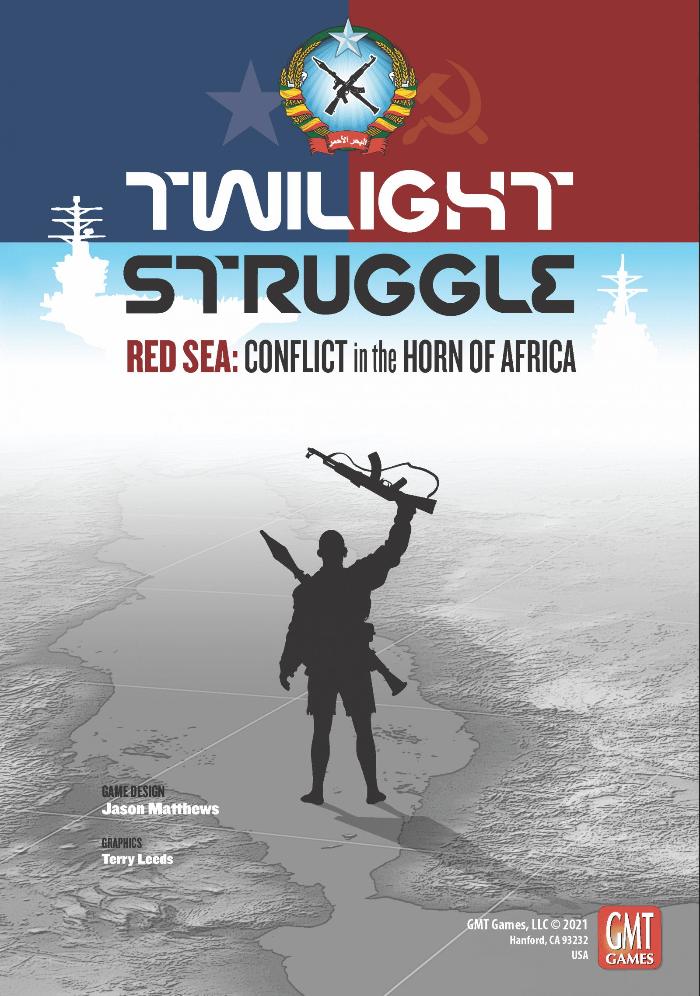 Twilight Struggle Red Sea