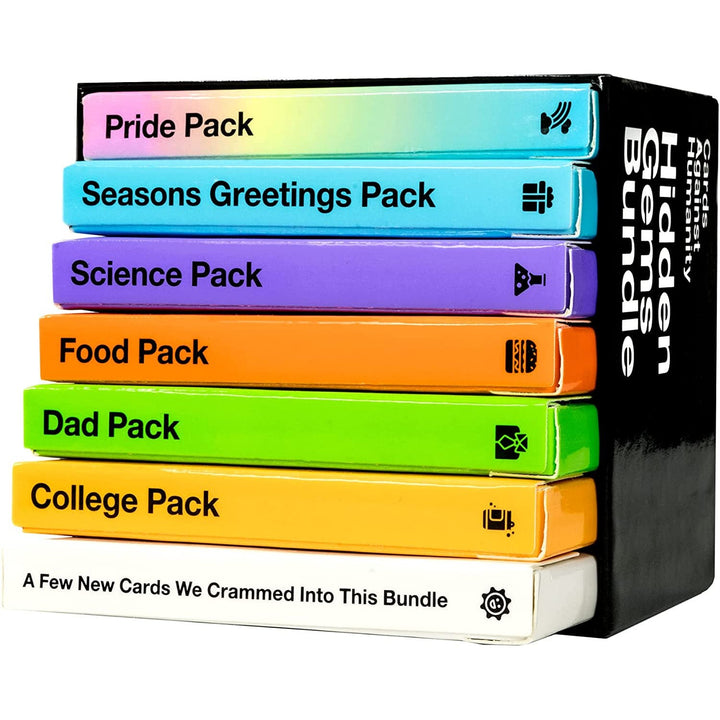 Cards Against Humanity Hidden Gems Bundle_2