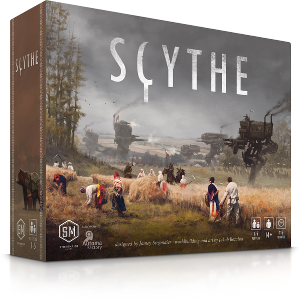 Scythe