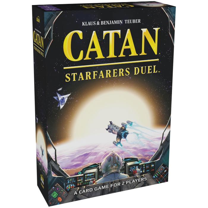 Catan Starfarers Duel