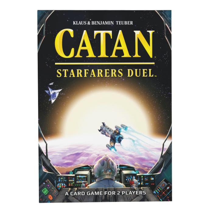 Catan Starfarers Duel