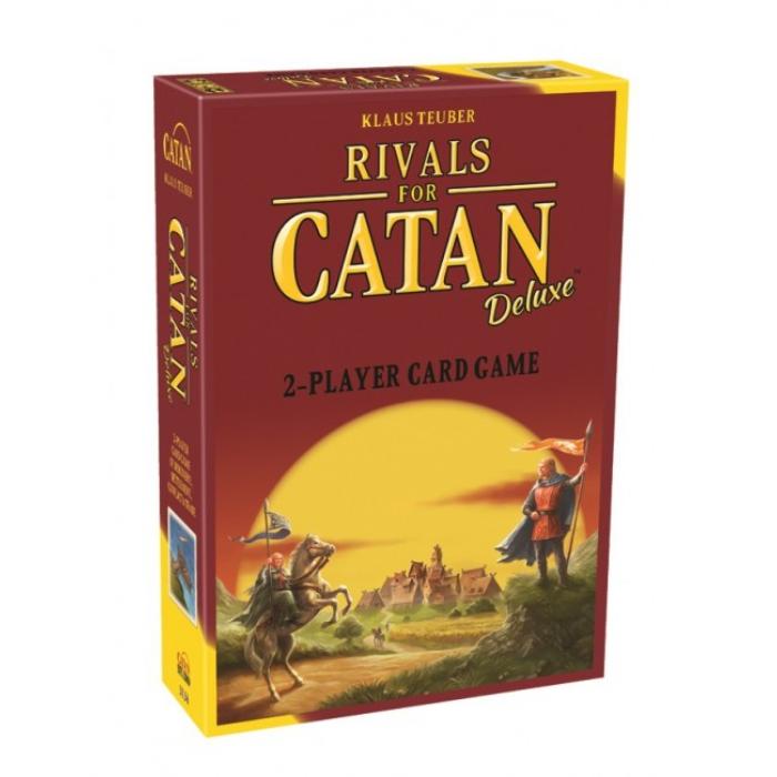 Rivals for Catan Deluxe