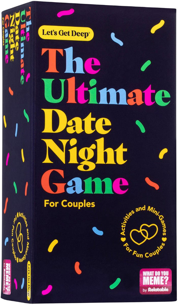 Love Duels The Ultimate Date Night Game