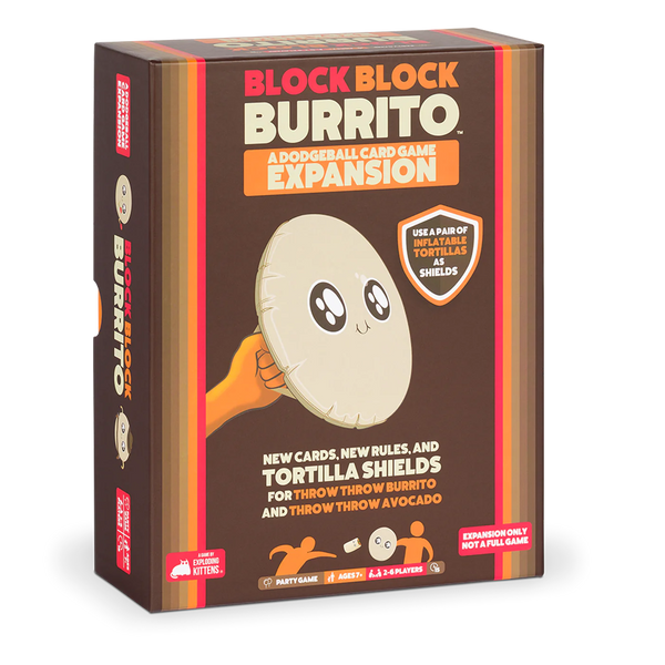 Block Block Burrito