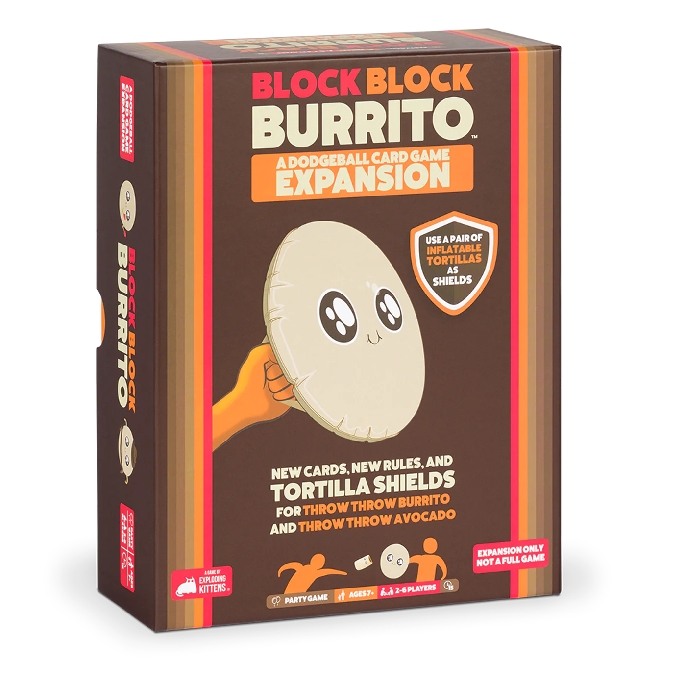 Block Block Burrito