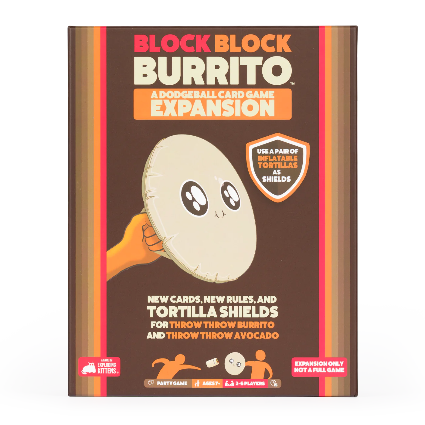 Block Block Burrito