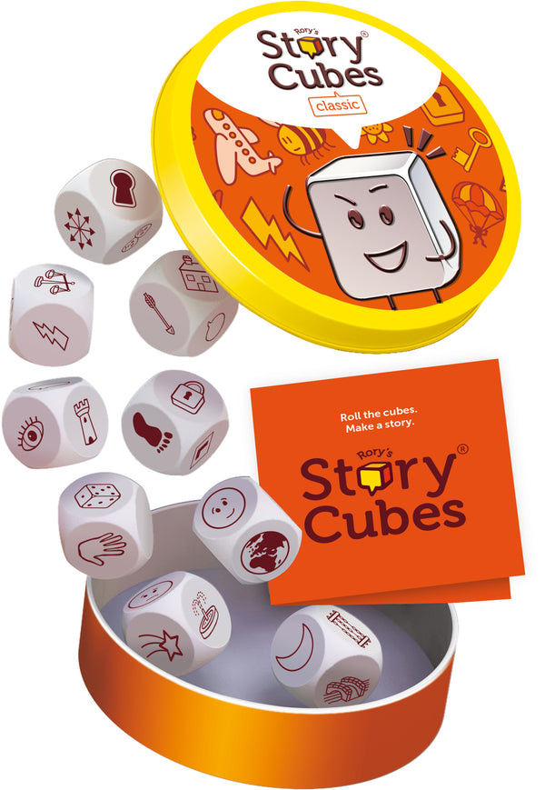 Rory's Story Cubes Classic