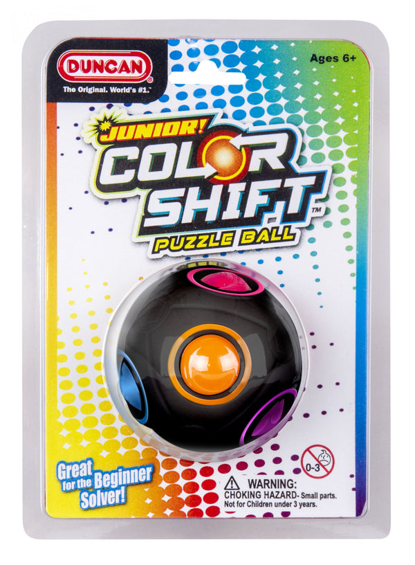 Duncan Color Shift Puzzle Ball Junior