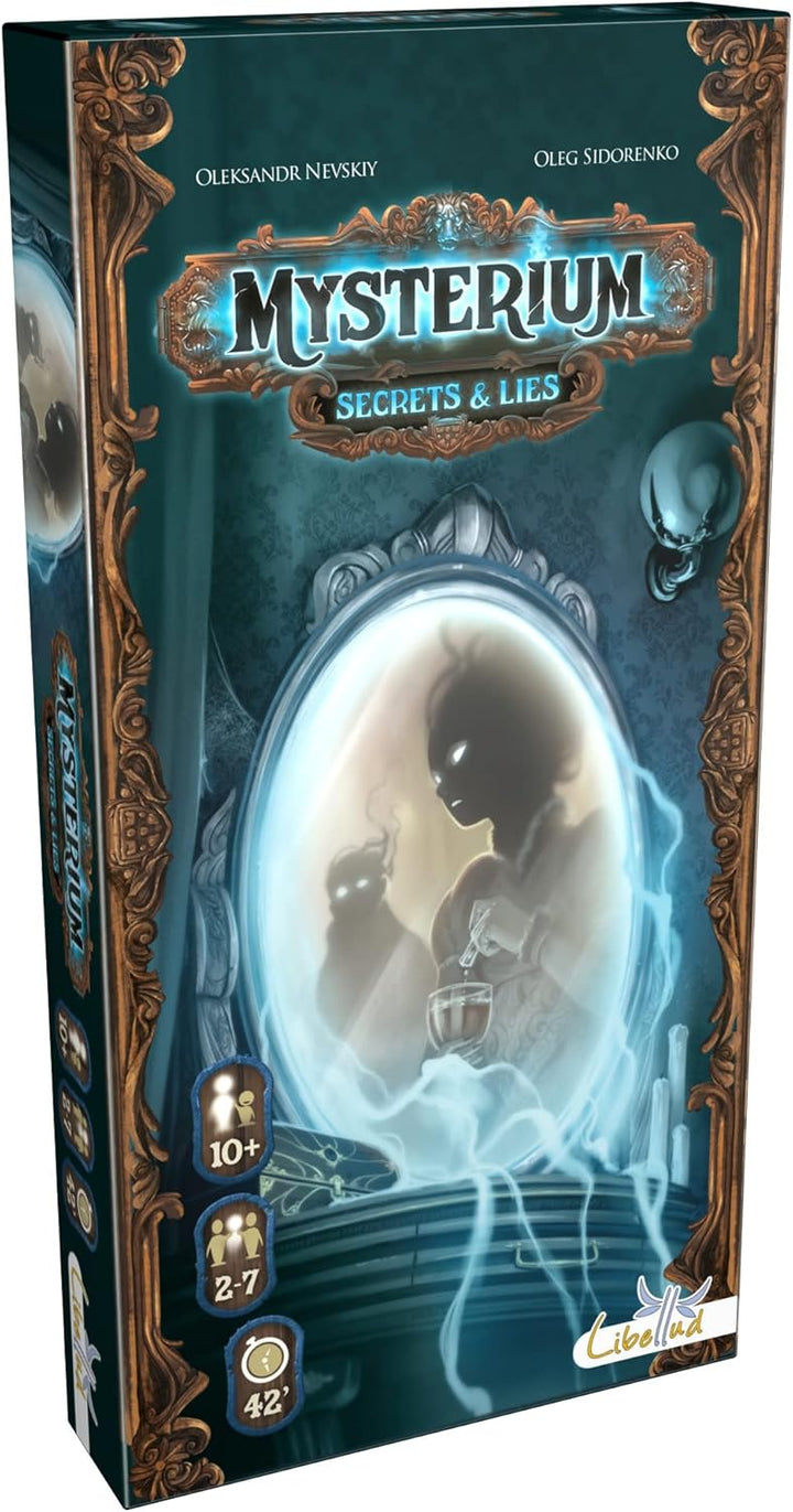 Mysterium Secrets & Lies