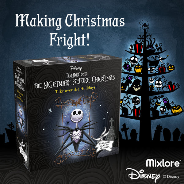 The Nightmare Before Christmas