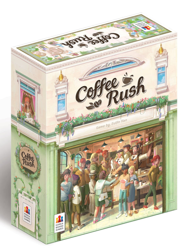 Coffee Rush_1