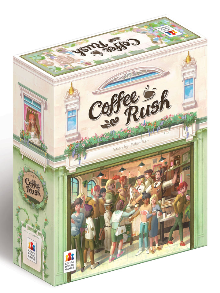 Coffee Rush_1