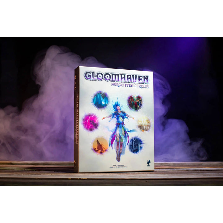 Gloomhaven Forgotten Circles Expansion