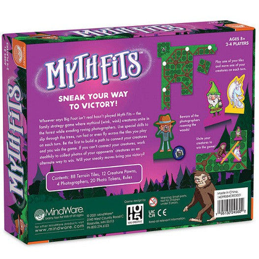 Mythfits