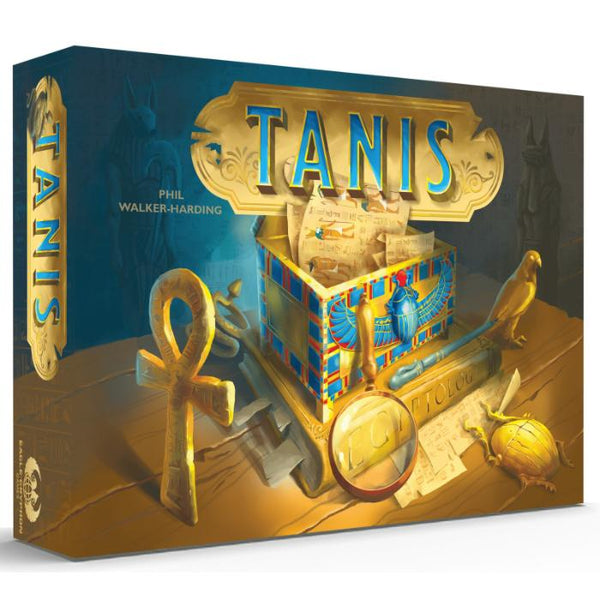 Tanis (Kickstarter Release)