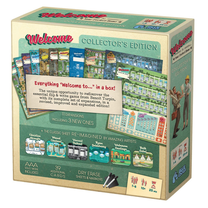 Welcome To... Collectors Edition_3