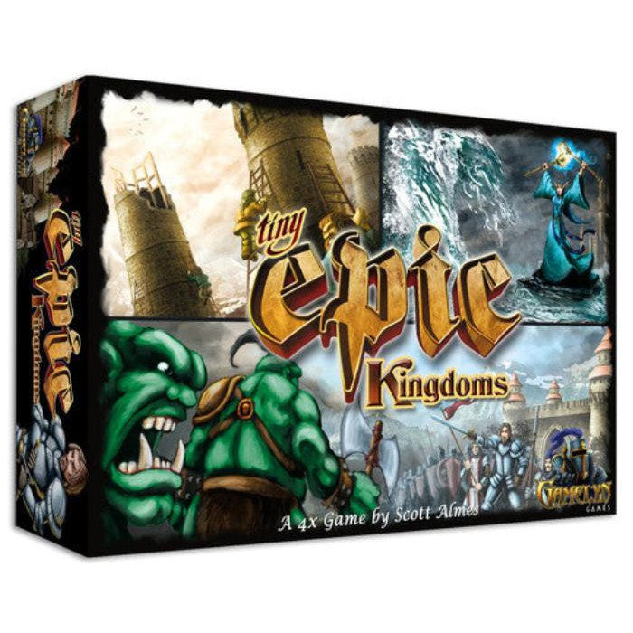 Tiny Epic Kingdoms (2nd Edition)