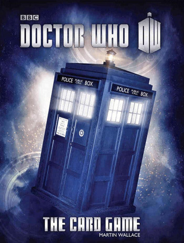 Doctor Who: Card Game 2nd Edition