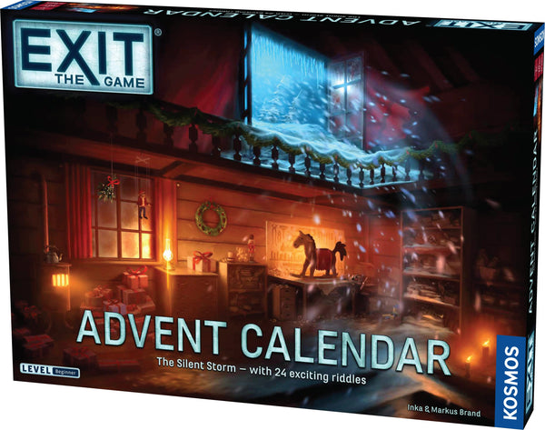 Exit the Game: Advent Calendar - The Silent Storm