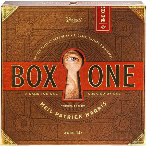 Box One - By Neil Patrick Harris