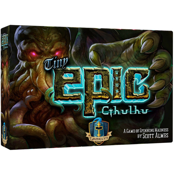 Tiny Epic Cthulhu