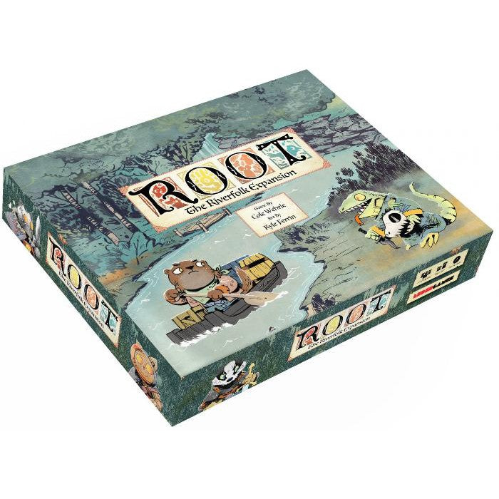 Root the Riverfolk Expansion