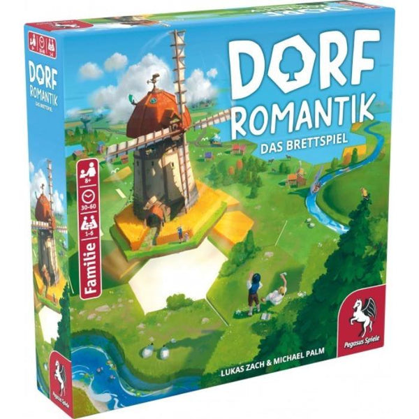 Dorfromantik The Boardgame