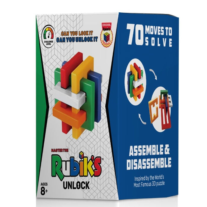 Rubik's Unlock