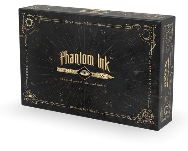 Phantom Ink