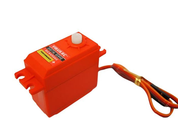 6kg Plastic Gear Digital Servo