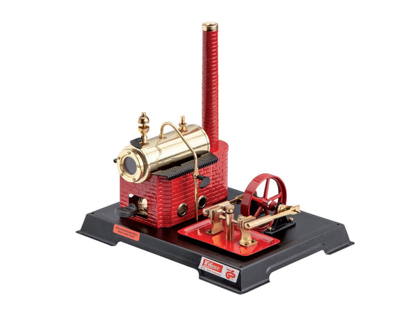 D 12 Steam Engine (New Version)