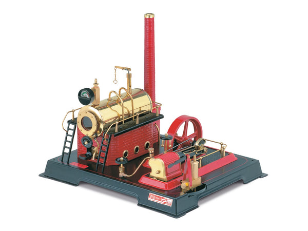 D 21 Steam Engine_1