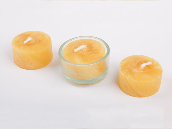 Bees Wax Candles for Stirlings and D2