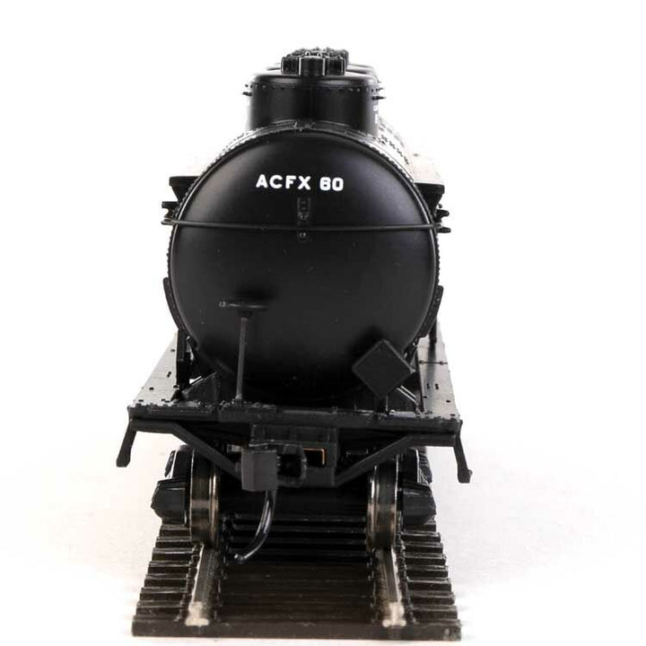 HO 3-Dome Tank Car ACFX #60_3