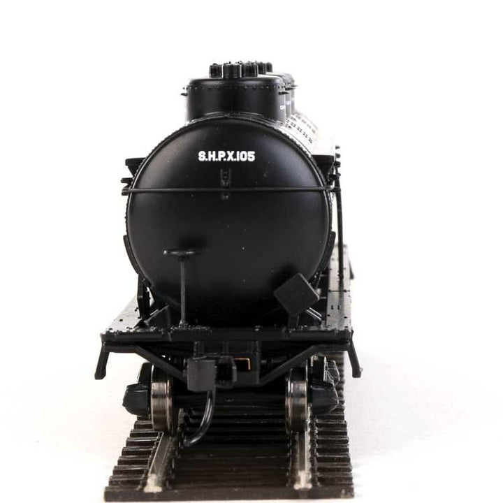 HO 3-Dome Tank Car SHPX#105_3