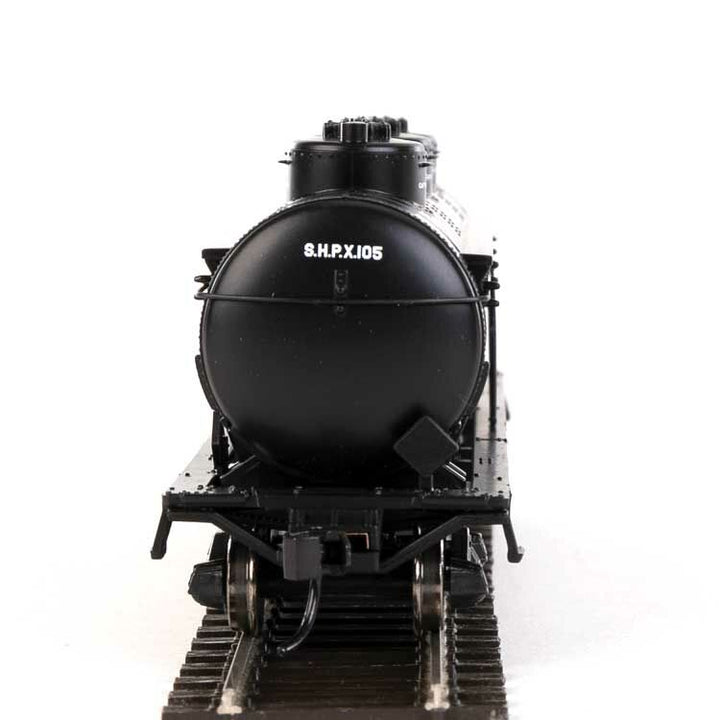 HO 3-Dome Tank Car SHPX#105_4