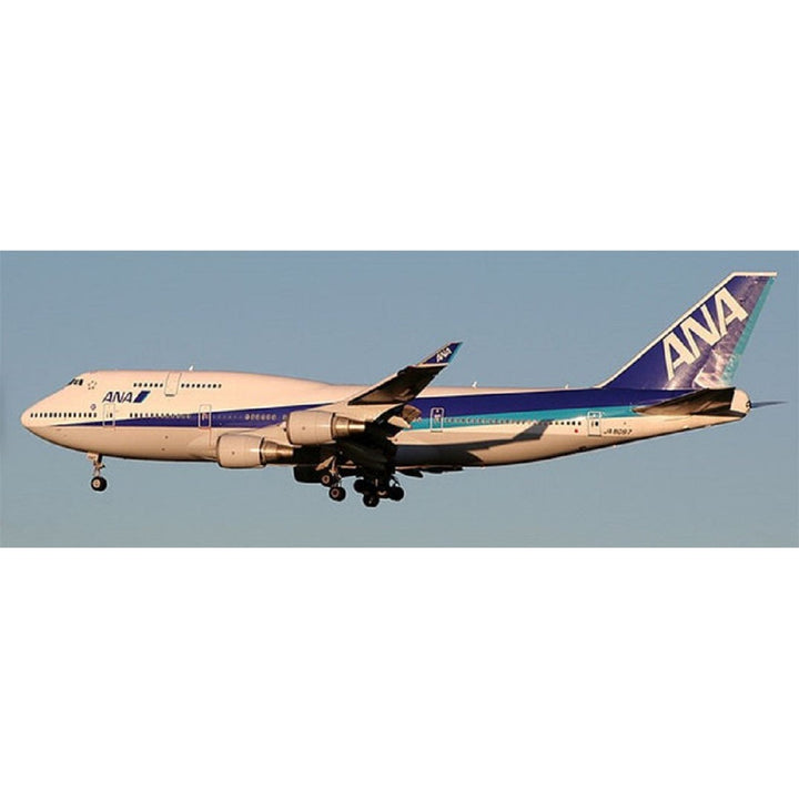 1/200 Ana Boeing 747-481 JA8097